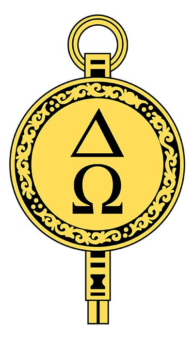 Delta Omega logo